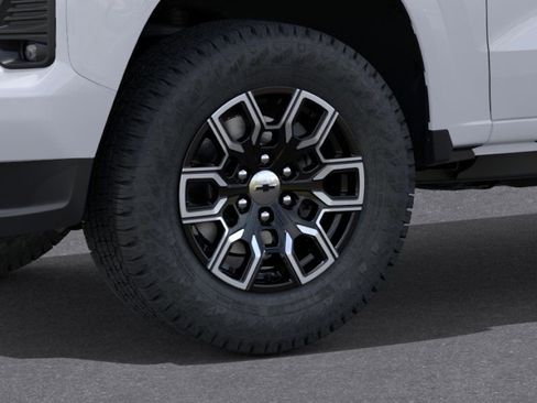 New 2026 Chevrolet Colorado Z71 AWD/4WD image 9