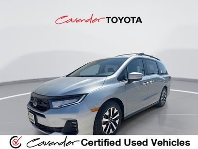 Used 2026 Honda Odyssey EX-L