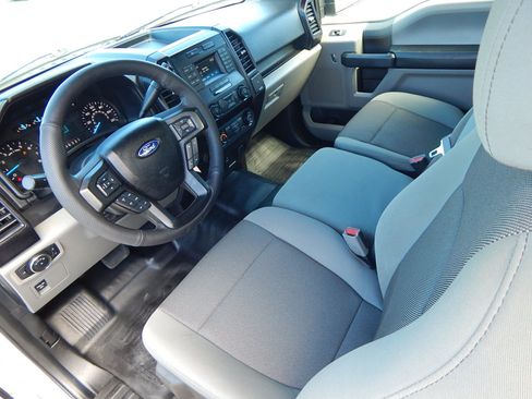 Used 2017 Ford F150 XL w/ XL Power Equipment Group RWD image 11