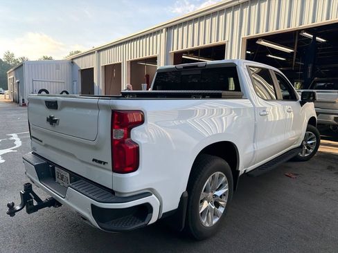 Used 2023 Chevrolet Silverado 1500 RST w/ RST All Star Premium Package AWD/4WD image 6
