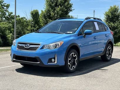 Used 2016 Subaru Crosstrek 2.0i Premium