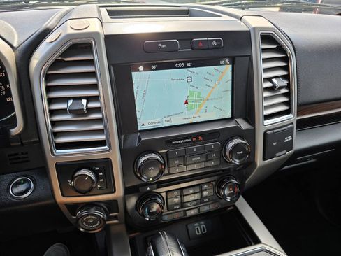 Used 2016 Ford F150 Lariat AWD/4WD image 18