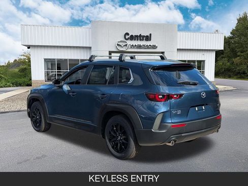 New 2025 MAZDA CX-50 AWD 2.5 S w/ Weather Package image 6