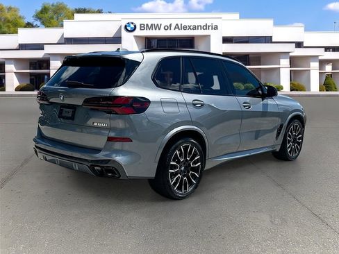 Used 2024 BMW X5 M60i w/ Executive Package AWD/4WD image 7