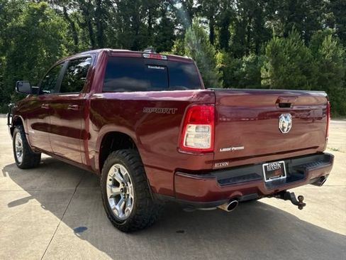 Used 2020 RAM 1500 Lone Star RWD image 2