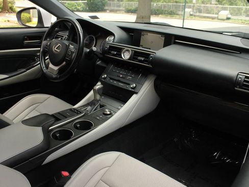 Used 2015 Lexus RC 350 AWD image 17