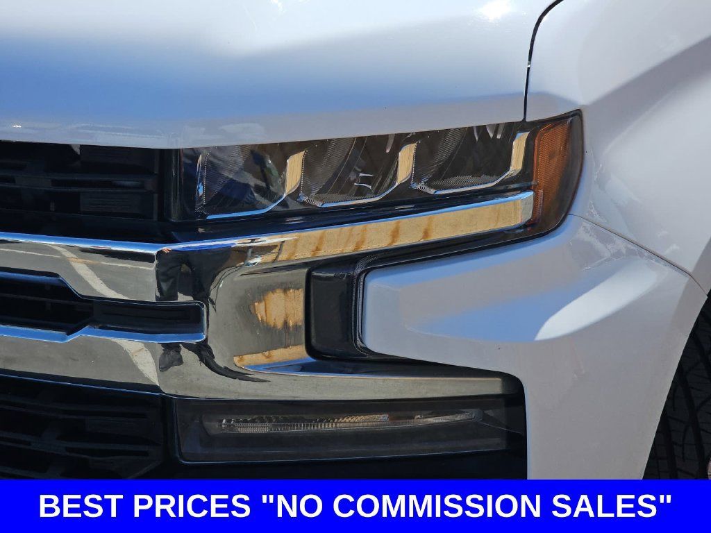 Used 2019 Chevrolet Silverado 1500 LT w/ All-Star Edition AWD/4WD image 32