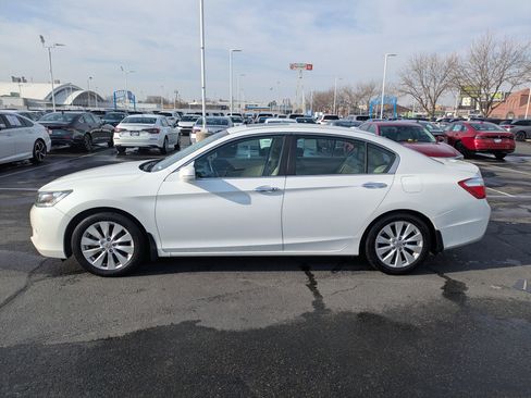 Used 2013 Honda Accord EX-L image 9