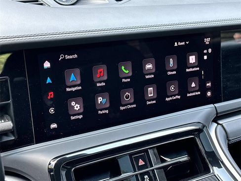 Used 2024 Porsche Panamera 4 image 25