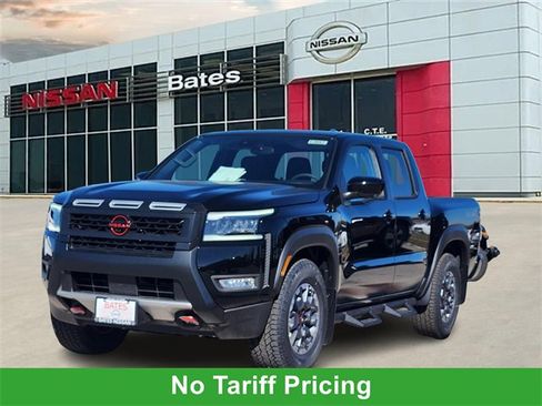 New 2026 Nissan Frontier Pro-X image 2