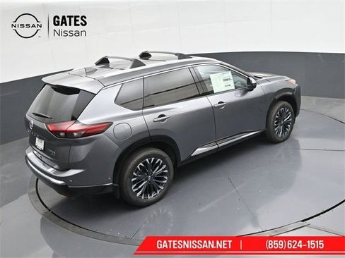 New 2026 Nissan Rogue Platinum w/ Platinum Premium Package image 52