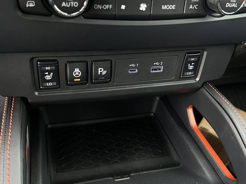 New 2026 Nissan Frontier Pro-X w/ Pro-X Convenience Package RWD image 12