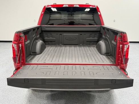 Used 2024 Ford F150 STX w/ Equipment Group 201A FX4 AWD/4WD image 8