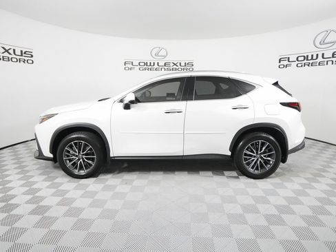 Certified 2025 Lexus NX 250 FWD w/ Accessory Package (2T) image 4
