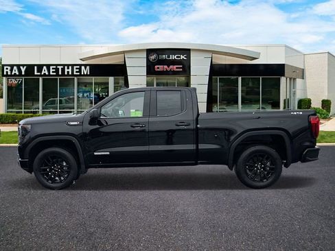 New 2026 GMC Sierra 1500 Elevation AWD/4WD image 2