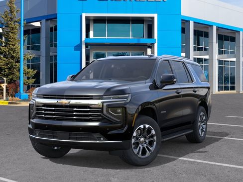 New 2026 Chevrolet Tahoe LT w/ Comfort Package AWD/4WD image 30