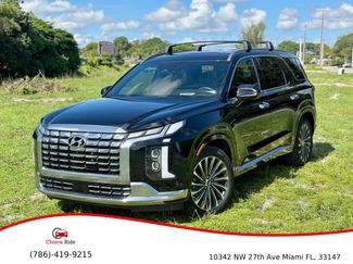 Used 2024 Hyundai Palisade Calligraphy image 1