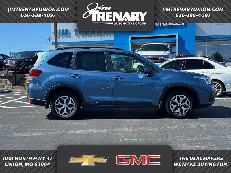 Used 2020 Subaru Forester Premium AWD/4WD image 1