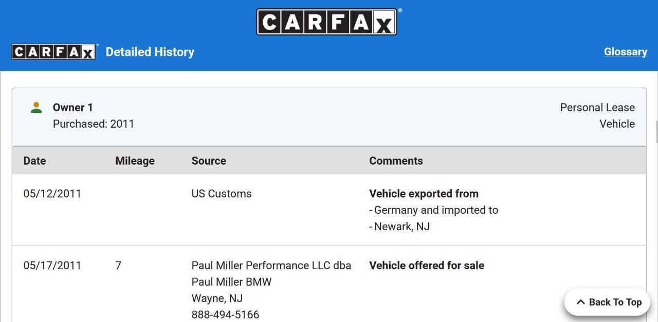 Used 2012 BMW 650i Convertible RWD image 18