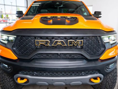 Used 2022 RAM 1500 TRX w/ TRX Level 2 Equipment Group image 15
