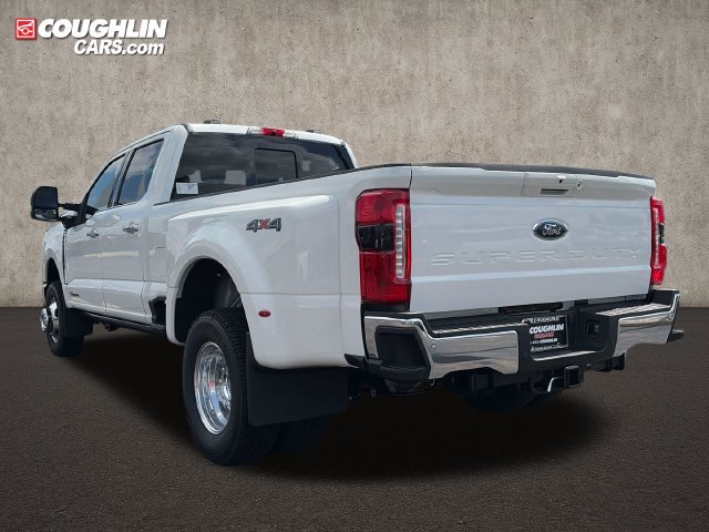New 2026 Ford F350 Lariat w/ Chrome Package AWD/4WD image 6