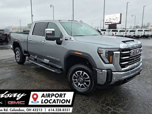 New 2026 GMC Sierra 2500 SLT w/ SLT Premium Package image 2