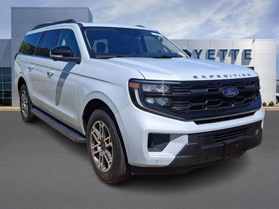 Certified 2025 Ford Expedition Max Active