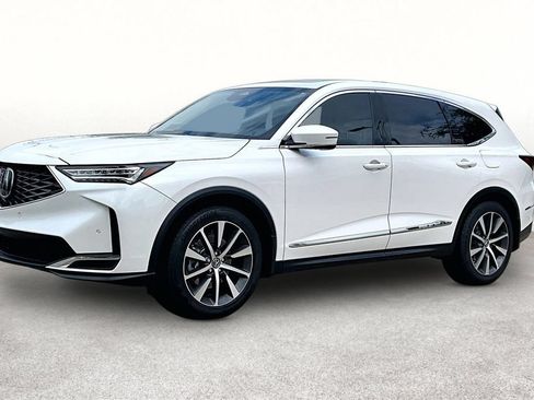 Used 2026 Acura MDX SH-AWD w/ Technology Package image 5