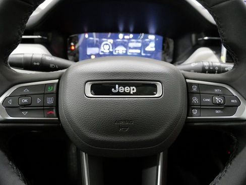 New 2026 Jeep Compass Limited w/ Sun, Sound & Navigation Group image 16