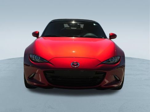 Used 2023 MAZDA MX-5 Miata Grand Touring RWD image 2