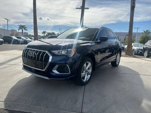 Used 2021 Audi Q3 2.0T Premium AWD/4WD image 1