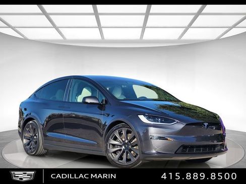 Used 2024 Tesla Model X image 1