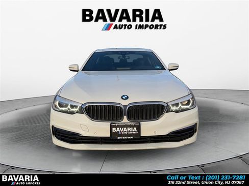 Used 2020 BMW 530i xDrive w/ Convenience Package image 8