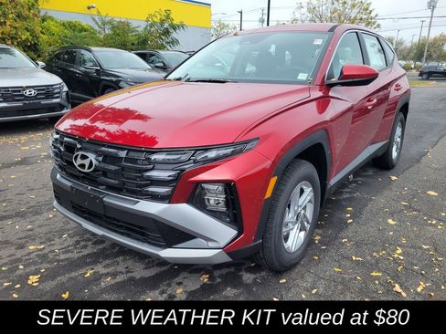 New 2026 Hyundai Tucson SE AWD/4WD image 10