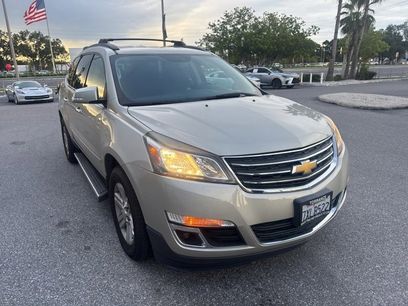 Used 2014 Chevrolet Traverse LT w/ LPO, 'HIT The Road' Package
