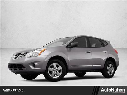 Used 2013 Nissan Rogue S