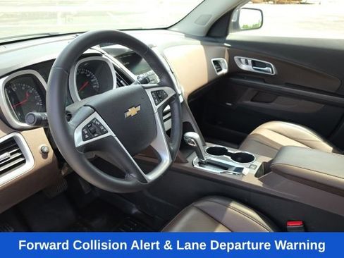Used 2015 Chevrolet Equinox LTZ FWD image 11
