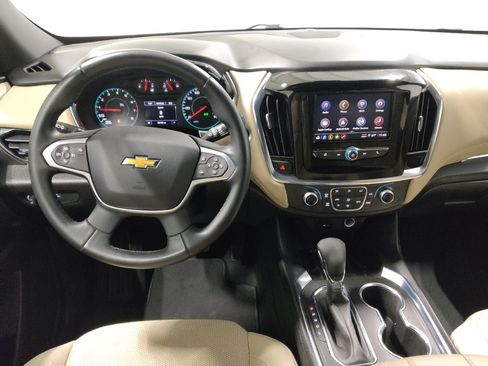 Used 2023 Chevrolet Traverse LT w/ LPO, Cargo Package AWD/4WD image 22