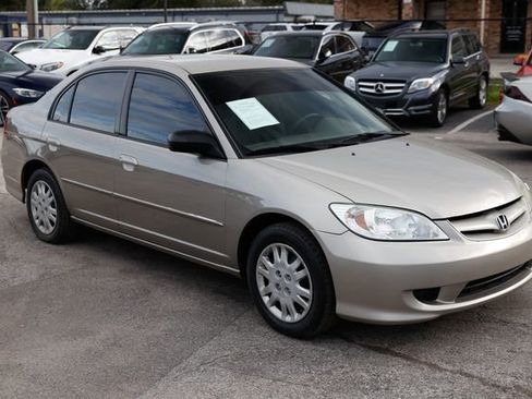 Used 2004 Honda Civic LX image 20