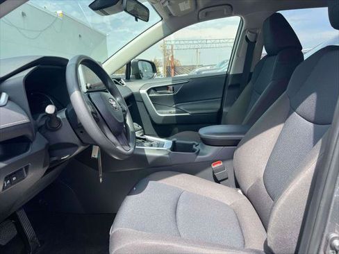 Certified 2025 Toyota RAV4 LE image 16