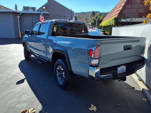 Certified 2023 Toyota Tacoma TRD Off-Road image 6