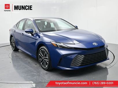 New 2026 Toyota Camry XLE w/ Premium Plus Package
