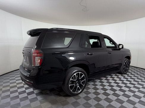 Certified 2023 Chevrolet Tahoe RST w/ Luxury Package RWD image 4