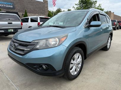 Used 2014 Honda CR-V EX-L