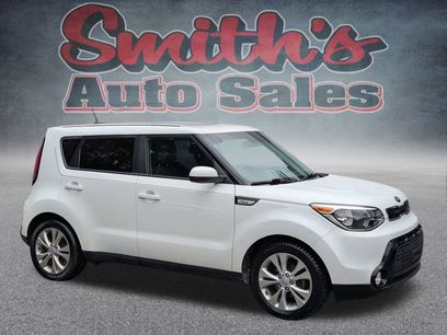 Used 2016 Kia Soul +