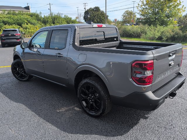 Used 2025 Ford Maverick Lariat w/ Black Appearance Package AWD/4WD image 3