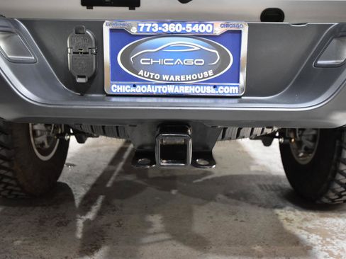 Used 2021 Jeep Gladiator Mojave AWD/4WD image 12