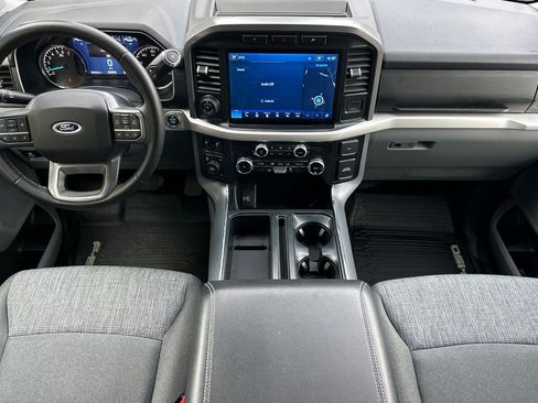 Used 2023 Ford F150 XLT w/ Equipment Group 302A High image 17