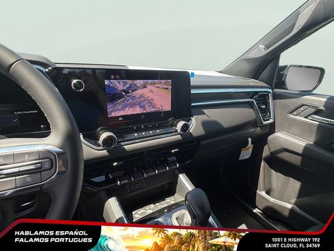 New 2026 GMC Canyon Elevation RWD image 23
