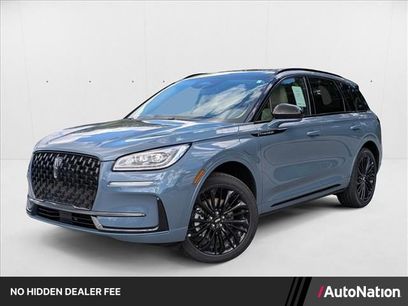 New 2025 Lincoln Corsair Grand Touring w/ Jet Appearance Package
